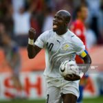 Stephen Appiah reveals how he nearly turned down Black Stars captaincy