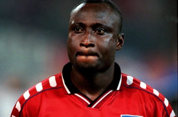 We need about 5-10 years to revive Ghana football - Tony Yeboah