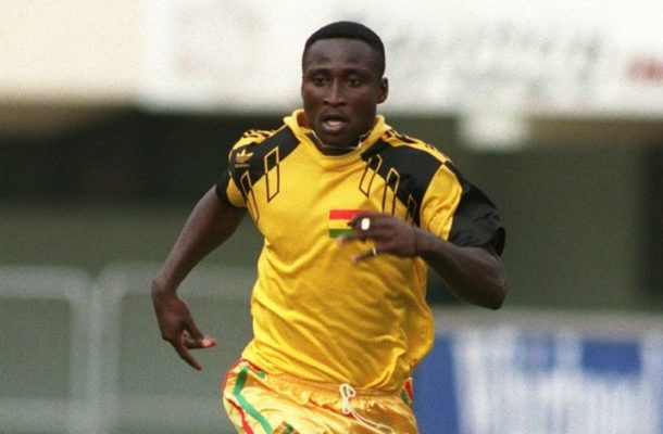 Football in Ghana on the decline: Tony Yeboah's concerns