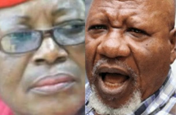 You're losing your memory - Allotey Jacobs hits back at Benyiwa-Doe