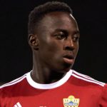 Almeria winger Arvin Appiah can't wait for football to return
