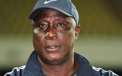 VIDEO: Watch coach Bashir Hayford's first training with new club Legon Cities