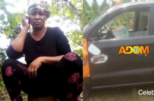 Kumawood actress killed in road accident