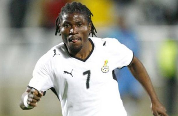 It's excruciatingly painful even till today not playing in 2006 World Cup - Laryea Kingston