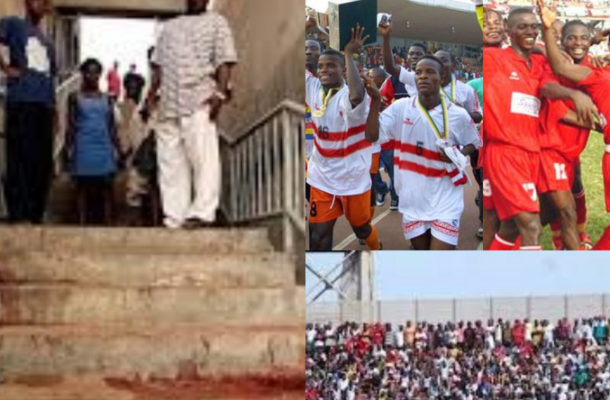 No lessons have been learnt from the May 9th Stadium disaster - Godfred Yeboah