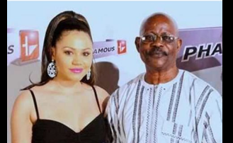 You create confusion between families - Nadia Buari’s father blasts journalist