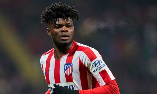 Arsenal's quest to sign Partey hits snag