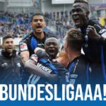 Ghanaian players in the German Bundesliga set to return to action despite Covid-19 scare