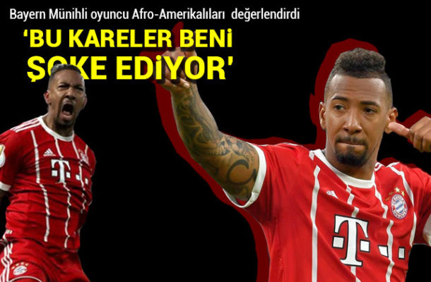 Jerome Boateng suggests solution to racism