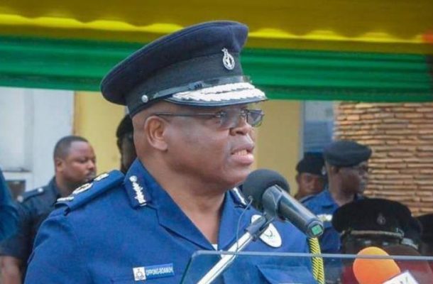 IGP request for full report of Baba Yara Stadium shooting