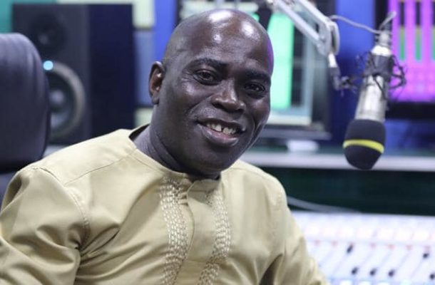 Peace FM’s Nana Adjei Sikapa dead