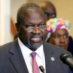 South Sudan vice-president 'recovers from coronavirus'