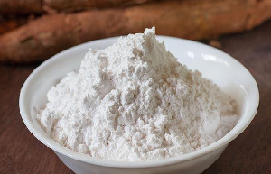 New export market for Ghana’s cassava starch industry identified