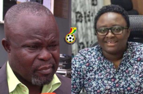 Oduro Sarfo, Gifty Oware tasked to produce Women National team code of ethics