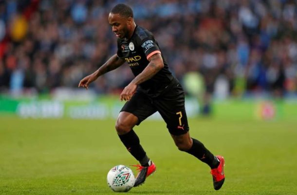 Manchester City's Raheem Sterling calls for more Black Coaches in football