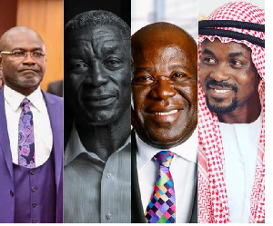 16 super wealthy Ghanaians who attended Adisadel College