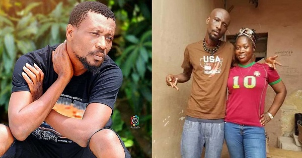 I've tried my best, please come to my son's aid - Okomfour Kwadee's mother begs Ghanaians
