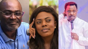 VIDEO: Nigel Gaisie wanted to have an affair with Nana Aba through prophecies- Ken Agyapong