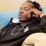 Airline sorry for flying Nigerian star Naira Marley to concert