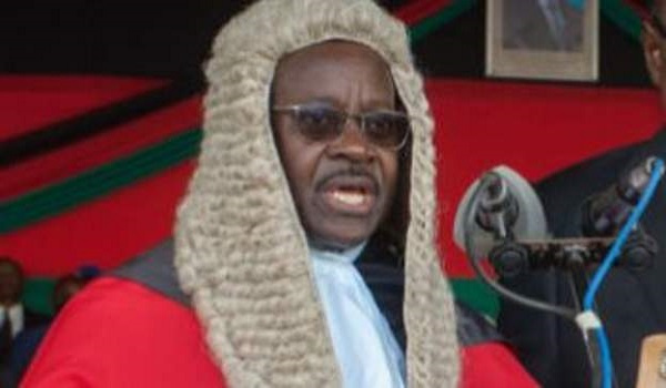 Malawi courts stop forced retirement of chief justice