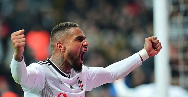 Flash racism response from Boateng ! " I will be like Muhammad Ali ".