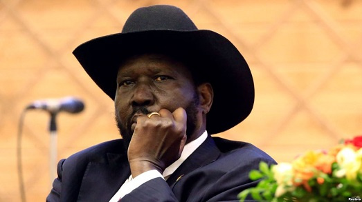 AU sanctions South Sudan over $9m membership debt