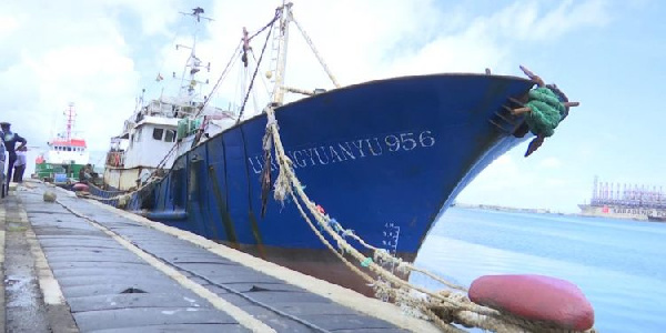 Watchdog urges govt to deny licences to new Chinese trawlers