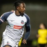 Relegated League One side Bolton set to tie Joe Dodoo to a new contract