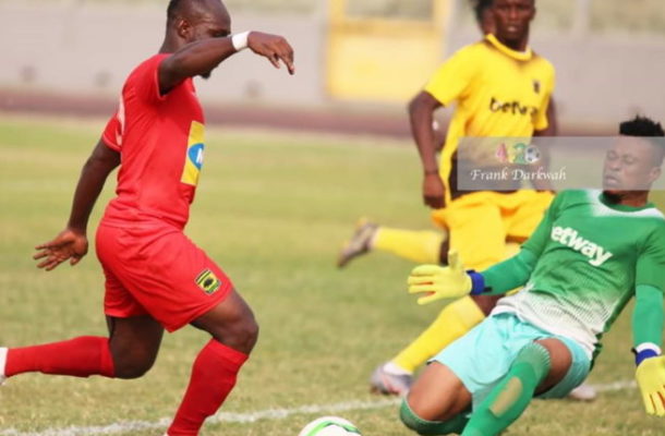 Just In: Kotoko, AshGold to represent Ghana in CAF competitions