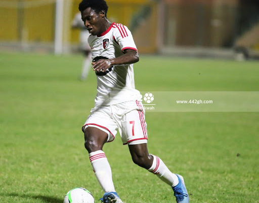 I want to follow in the path of Essien, Opare by playing for Real Madrid - WAFA's Asamany