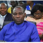 NPP Primaries: Furious Minister storms Agoo FM, fights opponent over Stadium