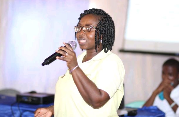Fighting sickle cell myths: Dr. Vivian Paintsil calls for togetherness