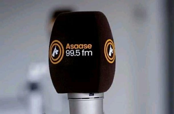 We won't fall for your 'fake neutrality and credibility' - NDC to Asaase Radio