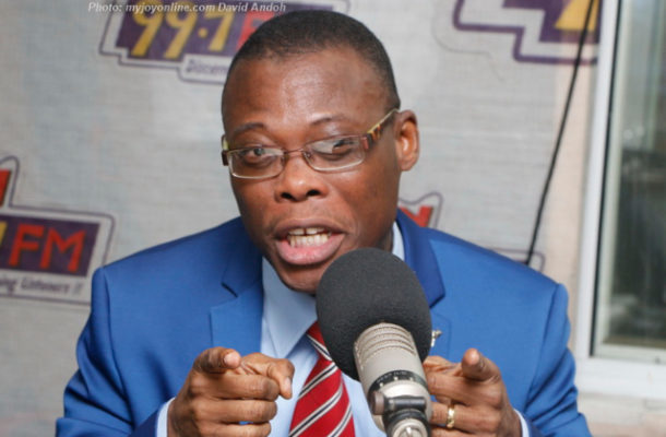 Nogokpo is a place of justice, I epitomise where I’m from – Fifi Kwetey