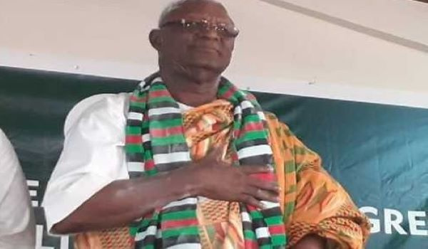 Volta Region is at war with NPP – NDC
