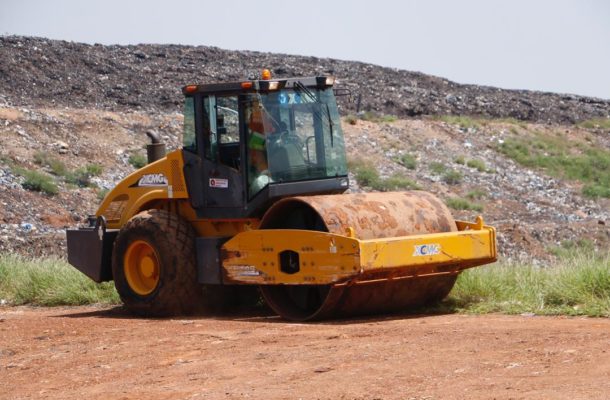 Kpone, Asokore landfills to be turned into recreational centres