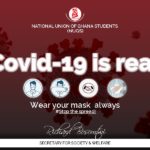 Rich Bosomtwi writes: COVID-19 is real; students beware!