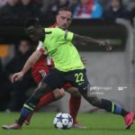Frank Ribery is the toughest opponent I have faced - Samuel Inkoom