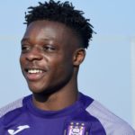 RB Leipzig in the haunt for Anderlecht youngster Jeremy Doku