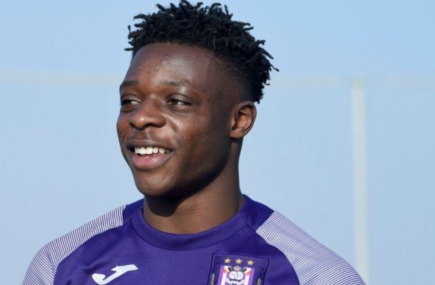 RB Leipzig in the haunt for Anderlecht youngster Jeremy Doku