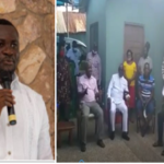 VIDEO: Don’t be like 'that foolish Owusu Aduomi' – Ejisu Chief warns John Kumah