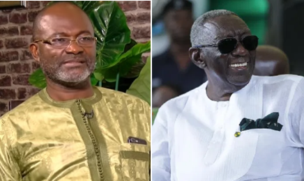 Kufuor versus Kennedy Agyapong feud goes deeper than partisan politics - Adom-Otchere