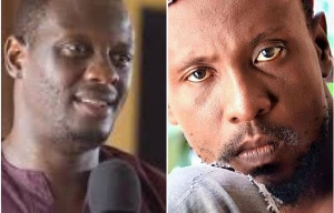 Lord Kenya took Okomfo Kwadee to rehab after his ‘lean’ photos hit online – Kwadee’s sister discloses