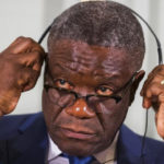 Mukwege quits DRC virus task force, bemoans testing delays