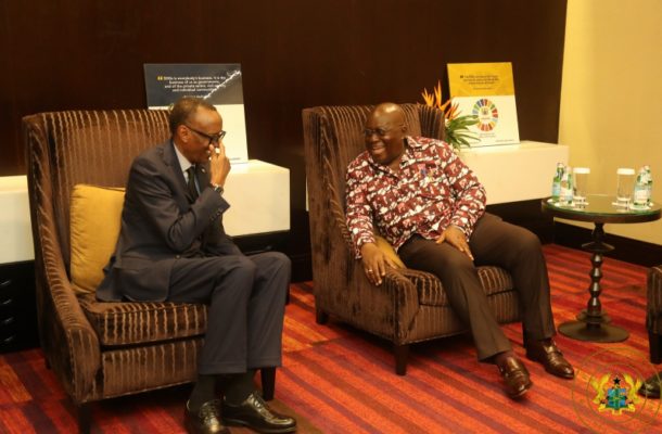 Akufo-Addo will be termed as dictator if he runs Ghana like Rwanda - A Plus
