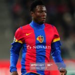 I sacrificed for FC Basel by moving to Dnipro - Samuel Inkoom