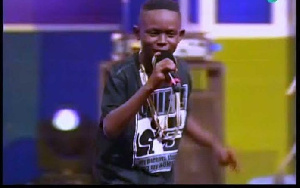 I didn’t audition for Talented Kidz - Tutulapato reveals