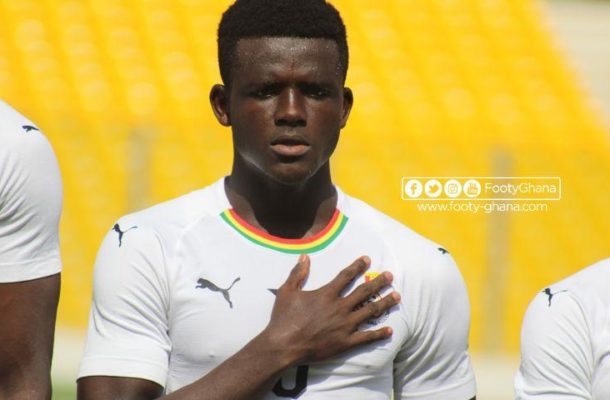 I was pained when Zakaria Fuseini wasn't handed Black Stars call up  - Coach Asare Bediako