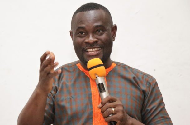 Only 66 youth benefited from NDC's YES - John Kumah reveals