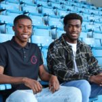 Dutch side  Willem II announce the signing of Ghanaian-German duo